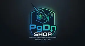 PgDn Shop
